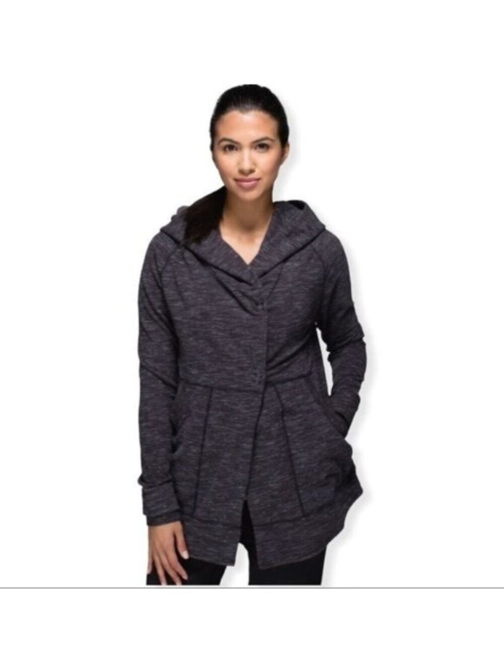 Lululemon Find Your Centre Wrap Jacket